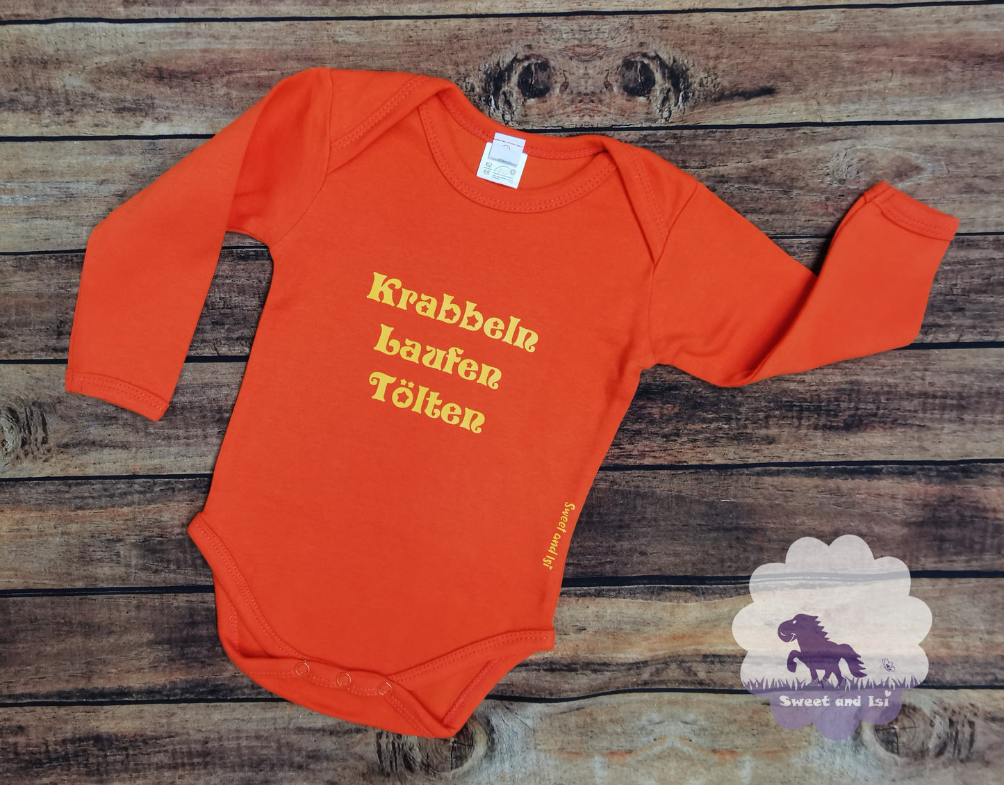 Babybody Tölten