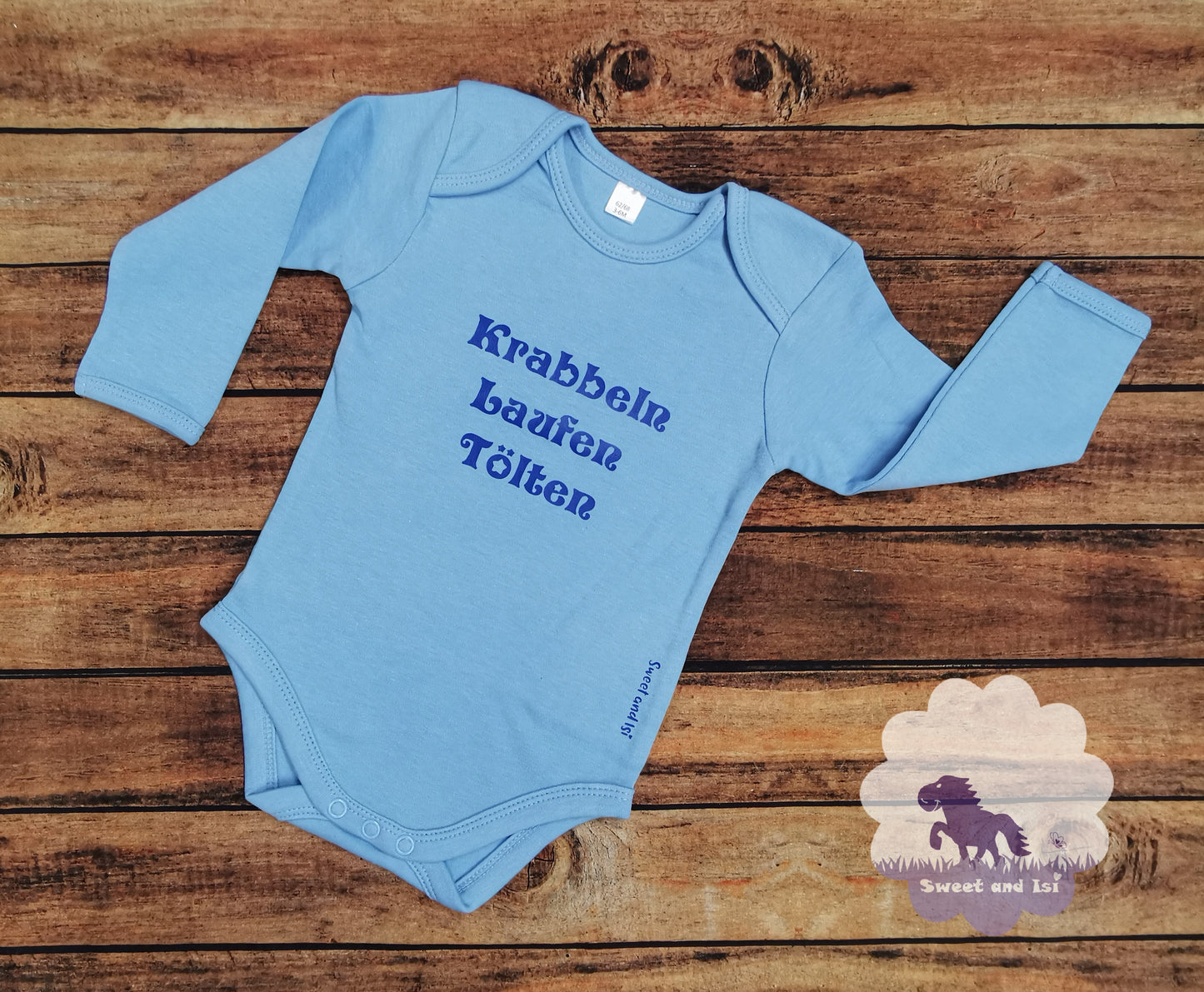 Babybody Tölten