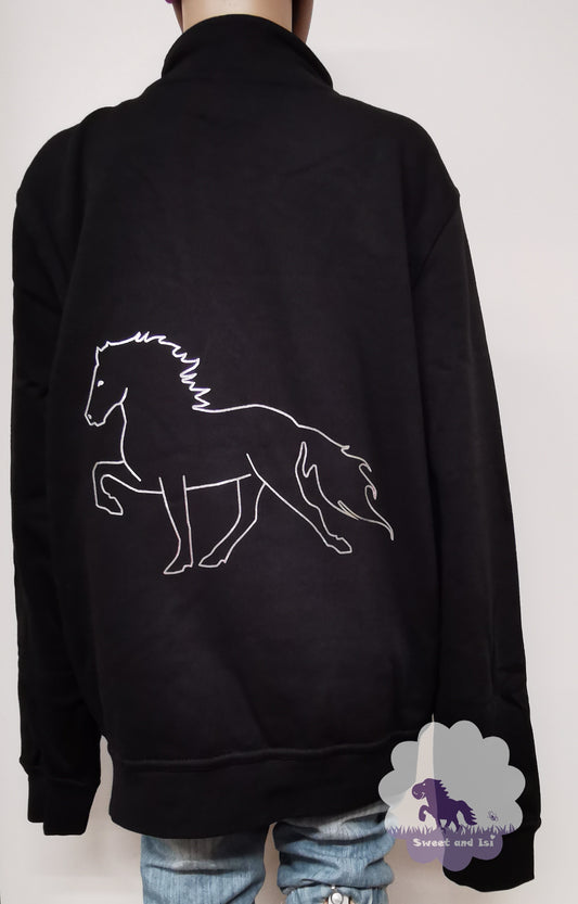 Kuschelcardigan Kids