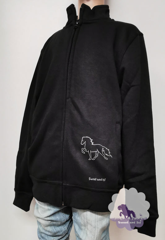 Kuschelcardigan Kids