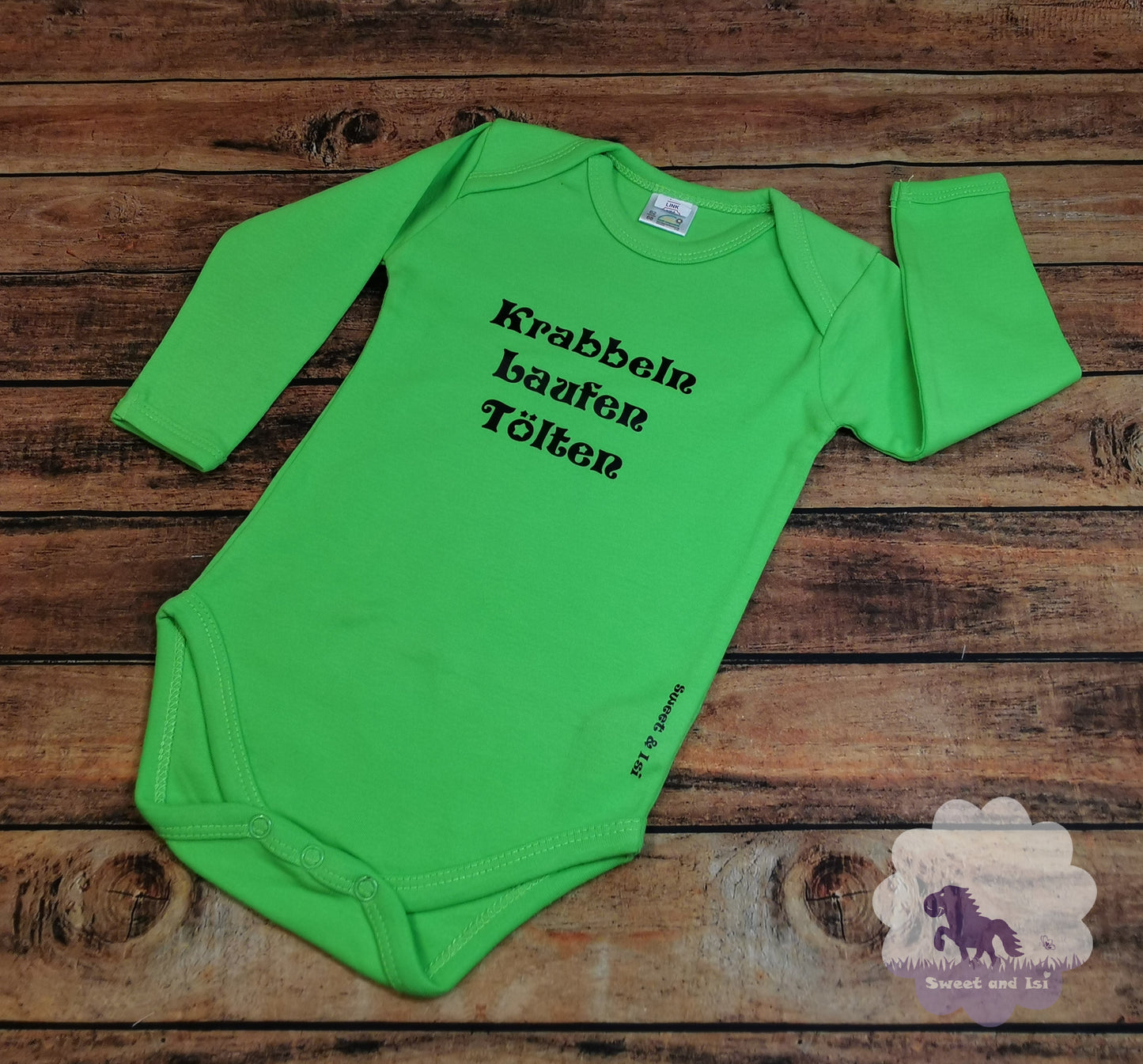 Babybody Tölten