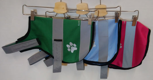 Hundeleuchtdecke "dünn"