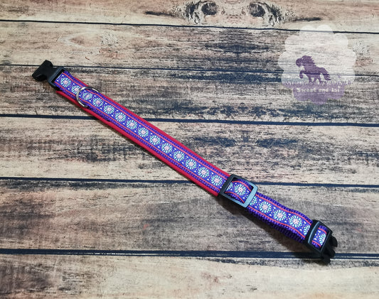 Hundehalsband Gurtbandbreite 20mm