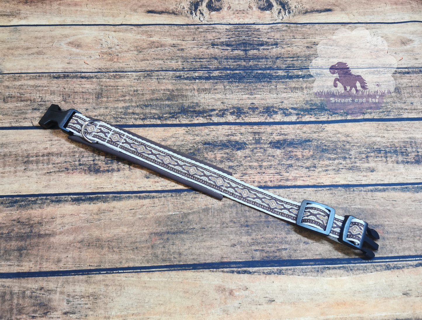 Hundehalsband Gurtbandbreite 20mm