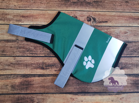 Hundeleuchtdecke "dünn"