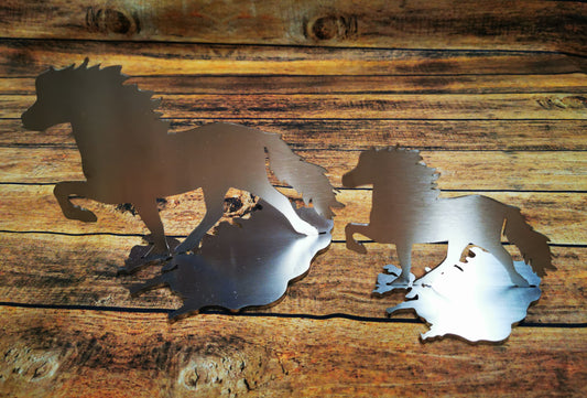 Inseltölter aus Edelstahl