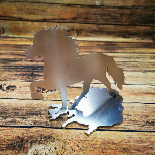 Inseltölter aus Edelstahl