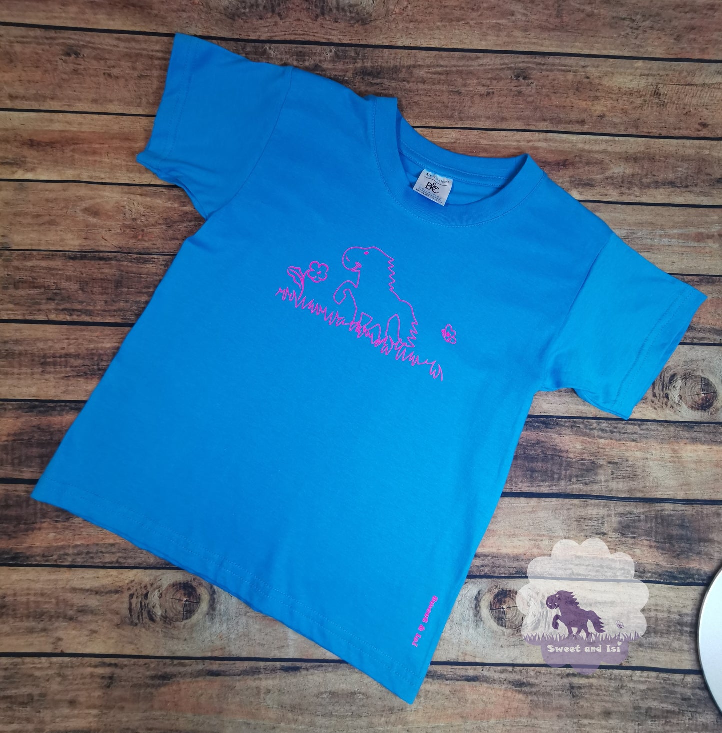 Bedrucke Kindershirts
