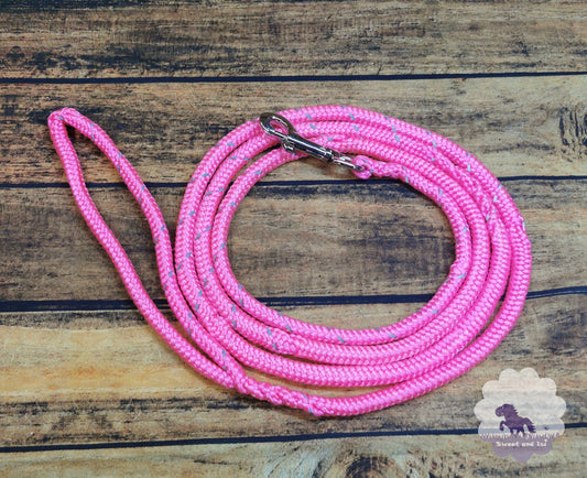 Verspielte bunte Hundeleinen für kleine Hunde