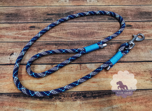 Hundeleine getakelt kurz