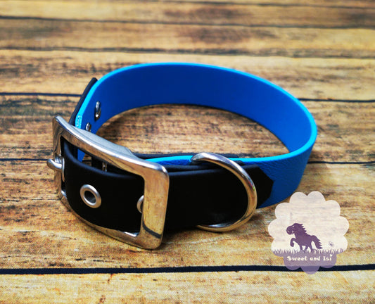 Halsband Biothane 31-37cm