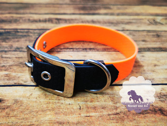 Halsband Hexa 32-36cm