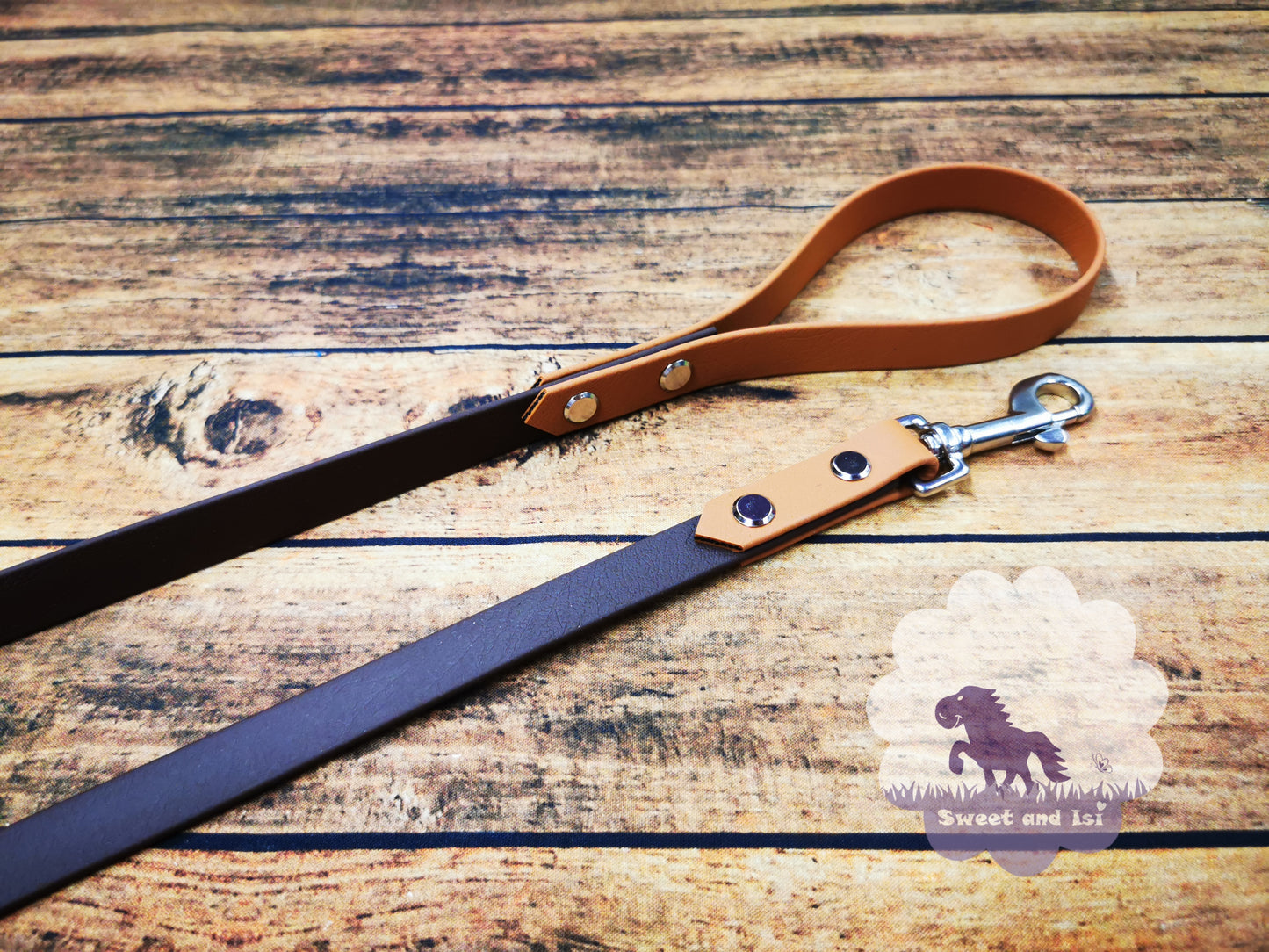 Hundeleine kurz Biothane