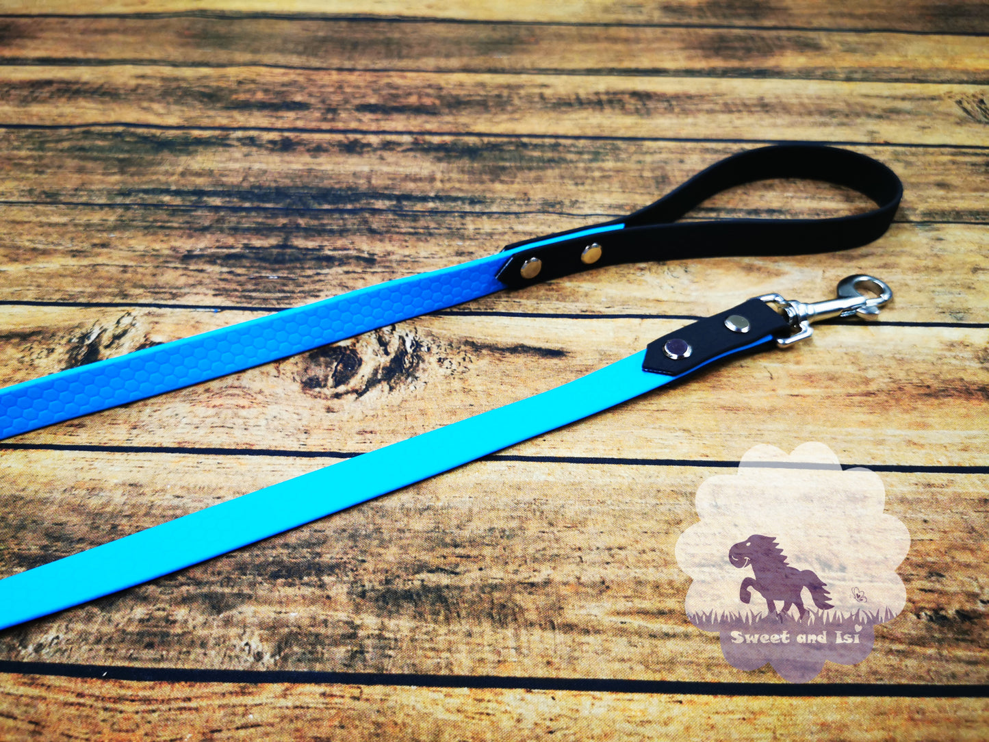 Hundeleine kurz Hexa