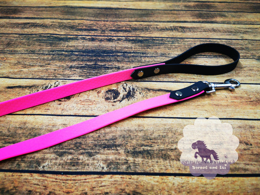 Hundeleine kurz Hexa