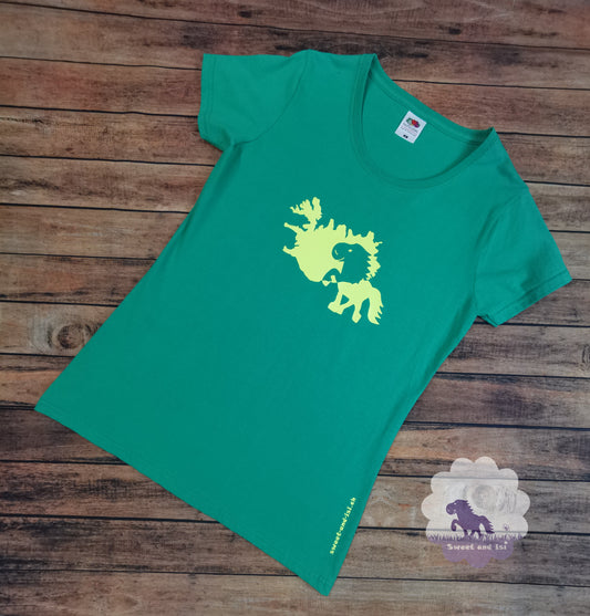 Bedruckte Shirts Erwachsene