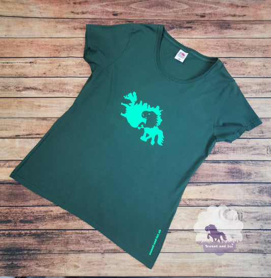 Bedruckte Shirts Erwachsene