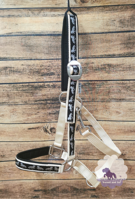 Tölter-Halfter Sweet & Isi