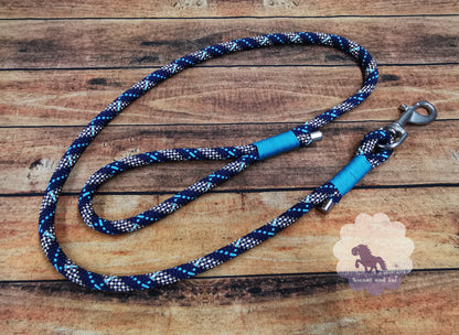 Hundeleine getakelt kurz